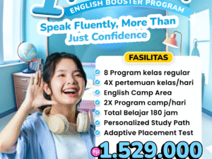 1 Bulan 4-Class Camp
