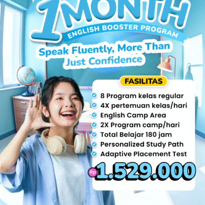 1 Bulan 4-Class Camp