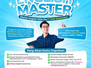 English Master Non Camp