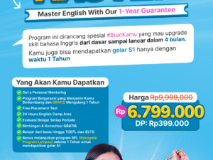 English Master
