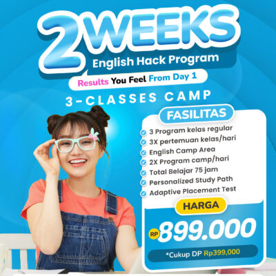 2 Minggu 3 -Classes Camp