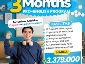 3 Bulan 3-Classes Camp