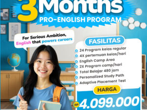 3 Bulan 4-Claases Camp