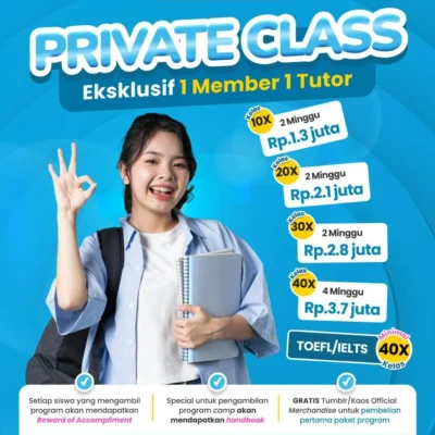 Private Class
